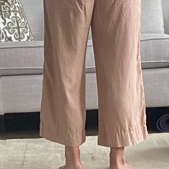 Zara Z1975 paper bag pants - Picture 7 of 12